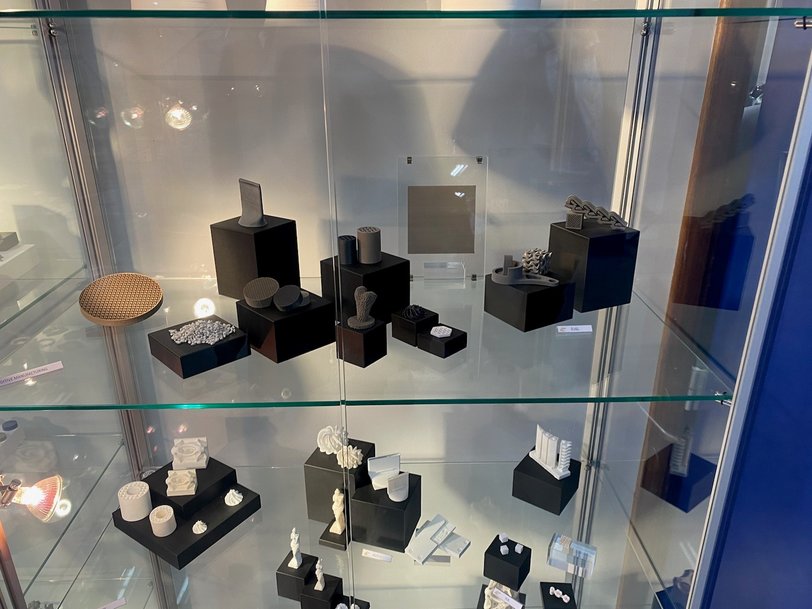Pollen AM annonce l’ouverture de sa filiale belge dédiée à la fabrication additive céramique